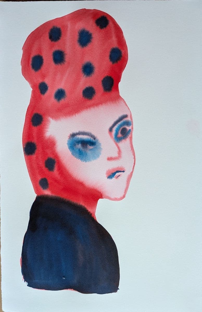 003=La revanche, encre, 32,50:50cm, 2024_Revenge, ink, 32,50:50cm, 2024.jpg