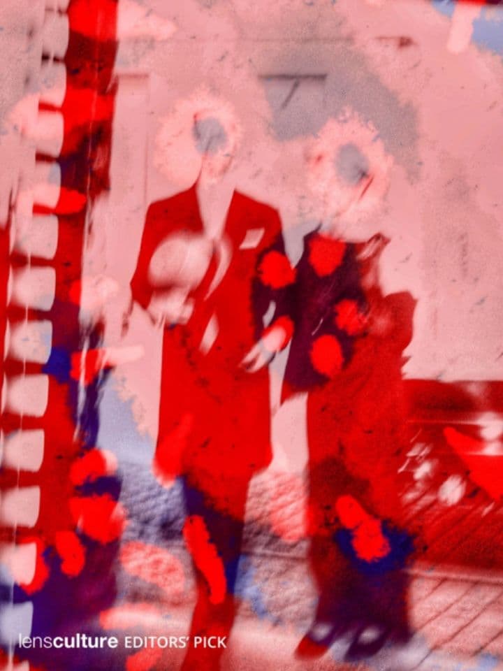 003=Le marié et sa maman, 4 fois Lensculture Editor’s Pick, durant 2022 et 2023_The groom and his mum, 4 times Lensculture Editor’s Pick, during 2022 and 2023.jpg