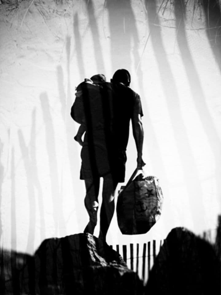 005=La barrière, 2018_The fence, 2018.jpg