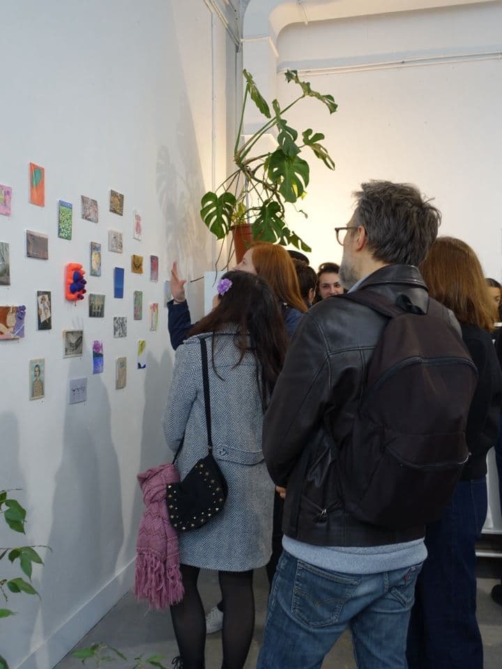 011=Vernissage PostCard Size, OpenBach Galerie, avril 2026_Opening PostCard Size, OpenBach Gallery, April 2026.jpg