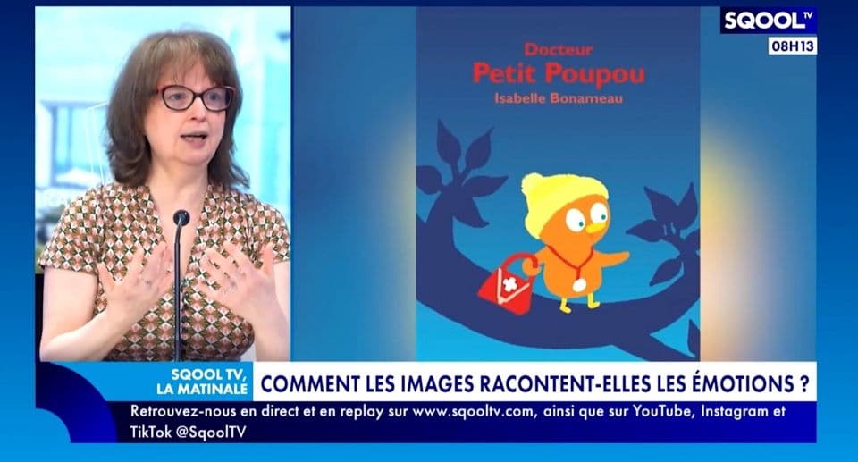 012=Docteur Petit Poupou à la télé, 2026_Docteur Petit Poupou at the TV, 2026.jpg