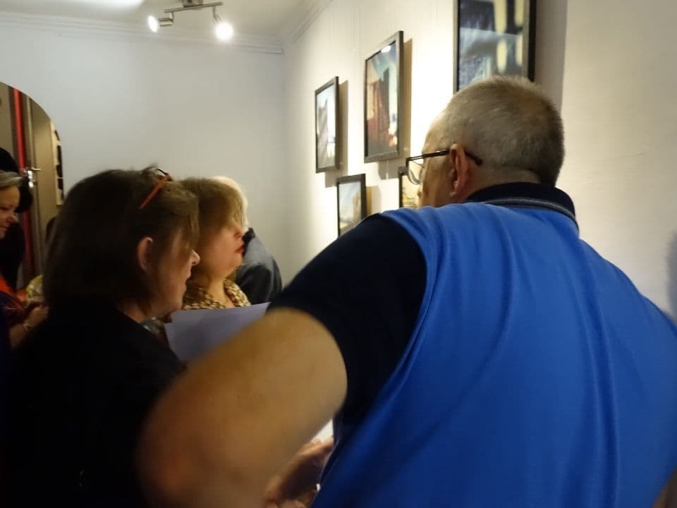 012=Exposition des invités de la Galerie 23, Liège, inauguration, photo M Lothaire, 2019_Exposition des invités de la Galerie 23, Liège, opening, photo M Lothaire, 2019.jpg