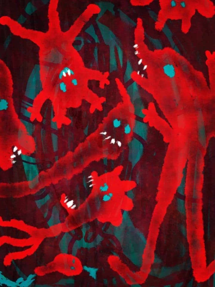 016=Paper monsters, IPad, 30:40cm, 2023_Paper monsters, IPad, 30:40cm, 2023.jpg