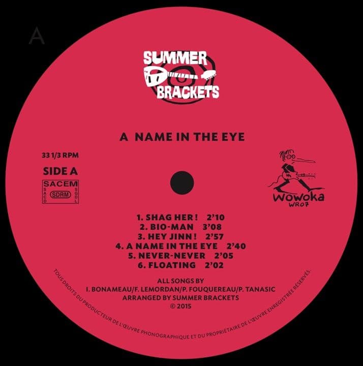 023=A name in the eye, Summer Brackets, 2015, Face A_A name in the eye, Summer Brackets, 2015, Side A.jpg