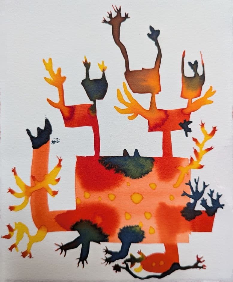 034=Totemus Volant, 14,8:19,5cm, encre, 2022_Flying Totemus, ink, 14,8:19,5cm, 2022.jpg